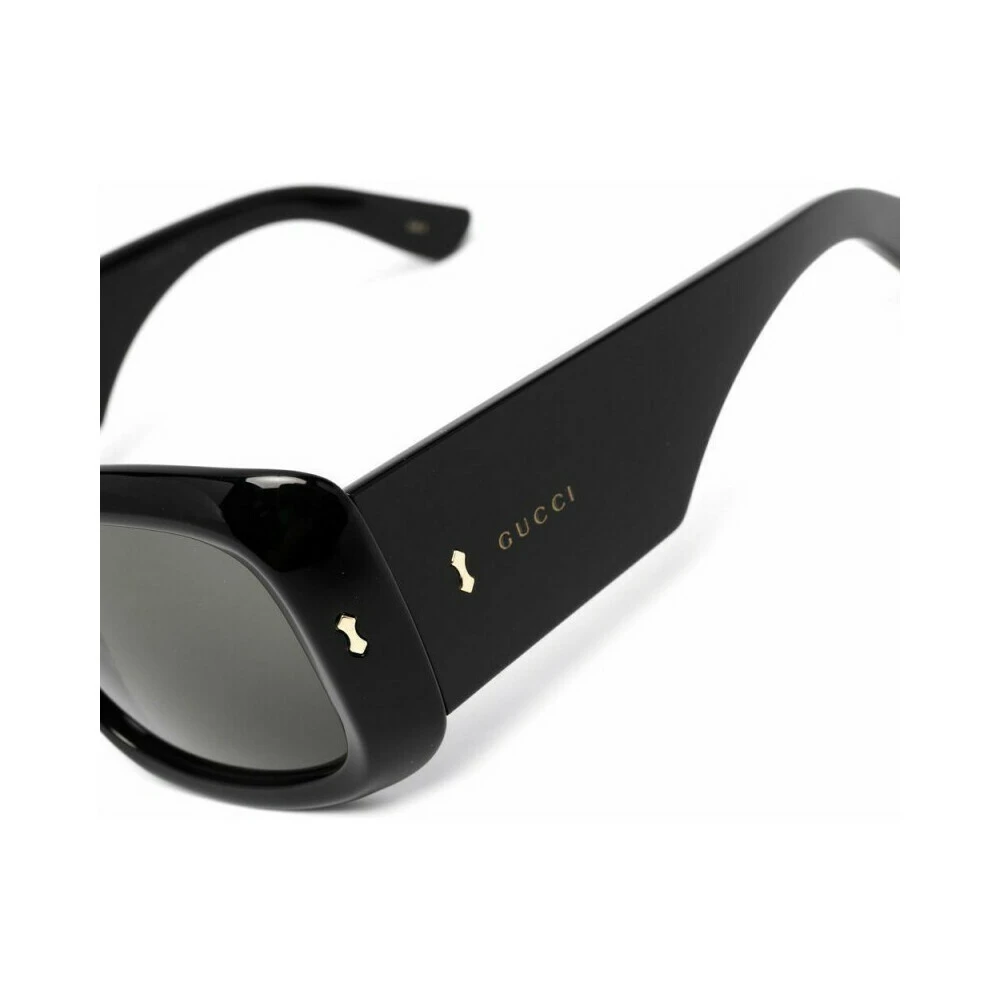 Gucci Sunglasses Black 3 Gucci Sunglasses Black - Bilde 3
