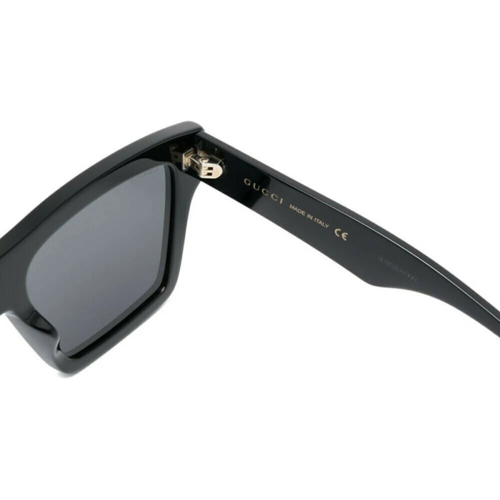 Gucci Sunglasses Black 3 Gucci Sunglasses Black - Bilde 3
