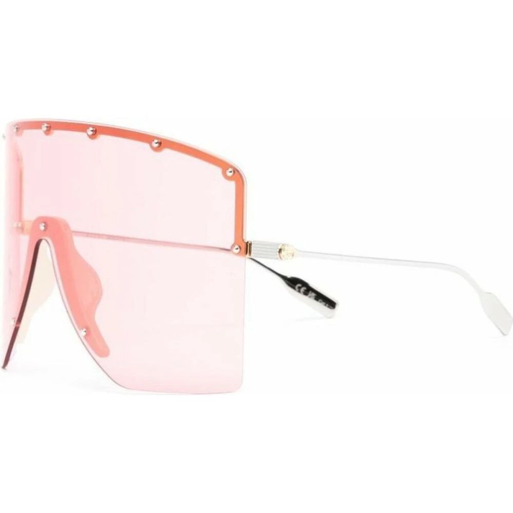 Gucci Sunglasses Red 2 Gucci Sunglasses Red - Bilde 2