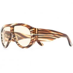 Tom Ford Sunglasses Brown -herre-solbriller Butikk unnamed file 2184