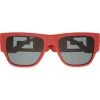 Versace Sunglasses Red