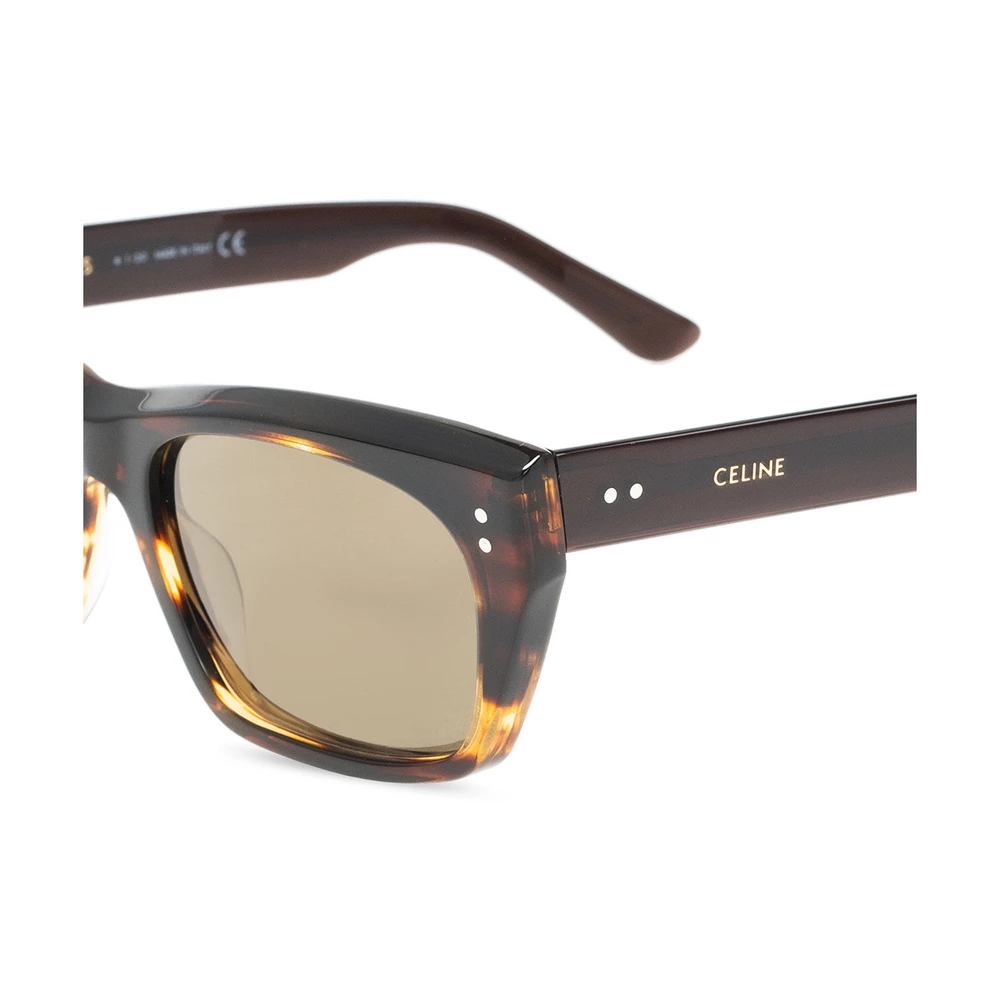 CELINE Sungles Brown 2 CELINE Sungles Brown - Bilde 2