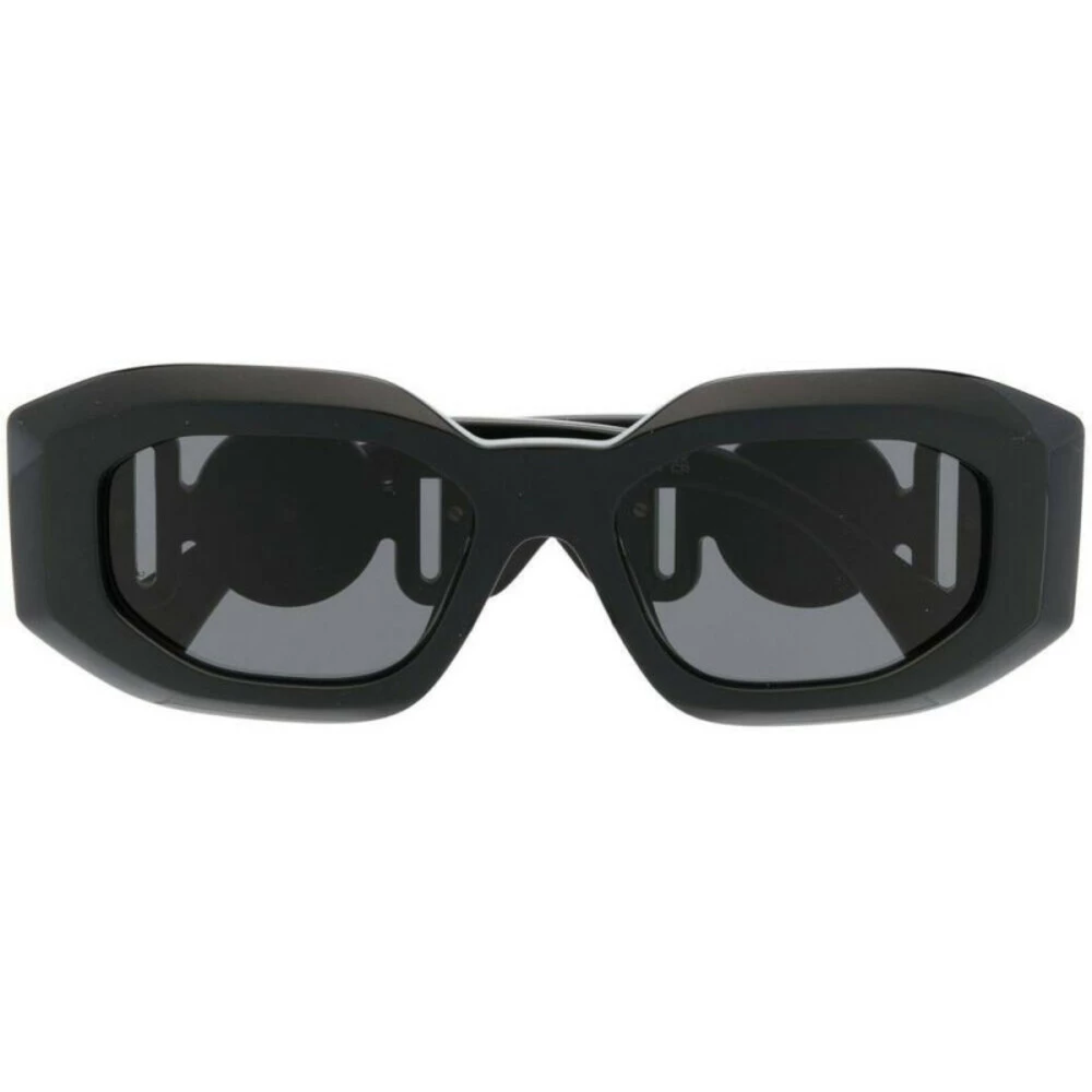 Versace Sunglasses Green 1 Versace Sunglasses Green