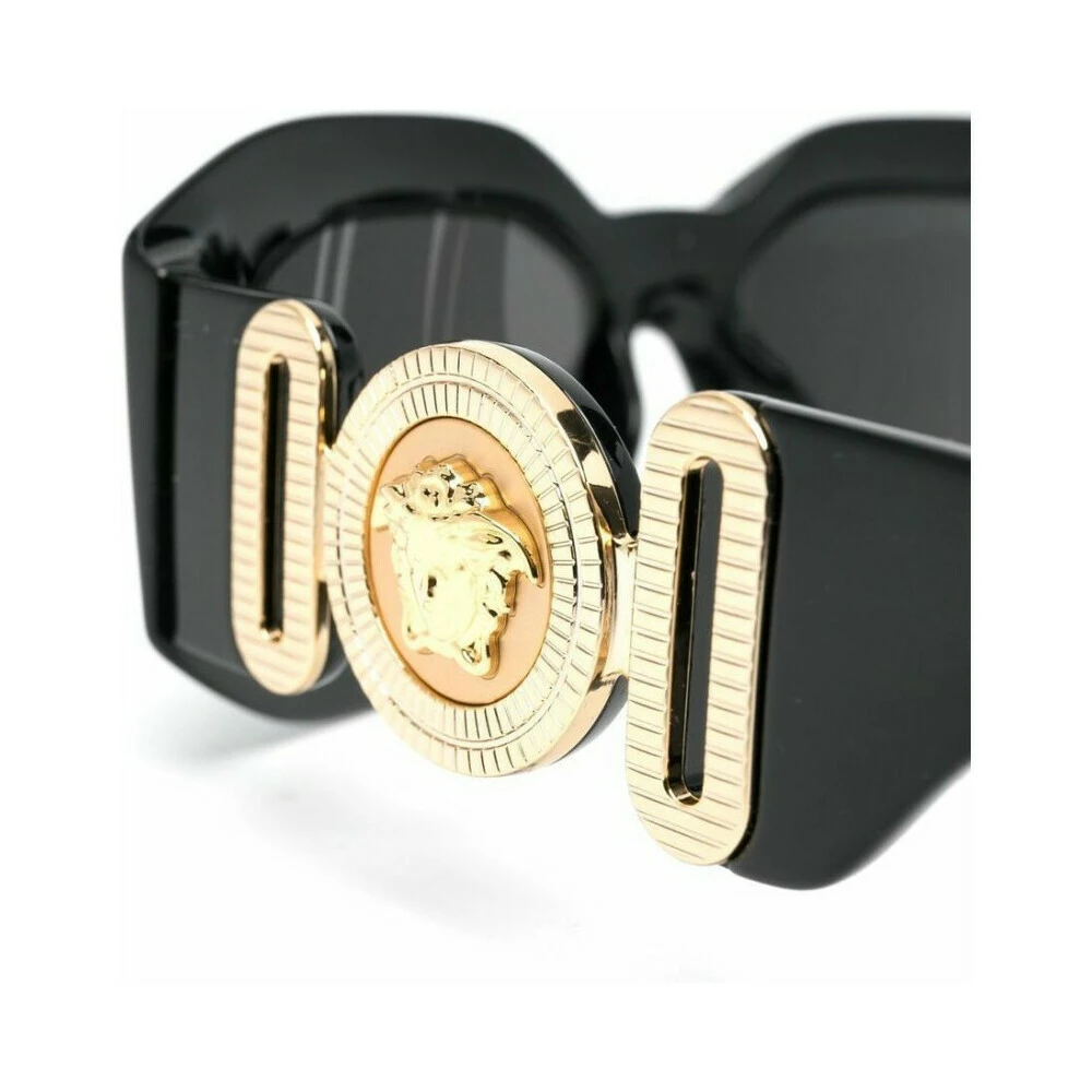 Versace Sunglasses Green 2 Versace Sunglasses Green - Bilde 2