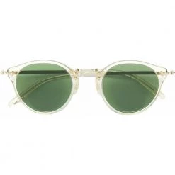 Oliver Peoples Sunglasses Brown