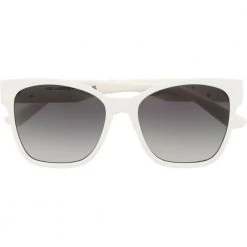 Karl Lagerfeld Sunglasses White
