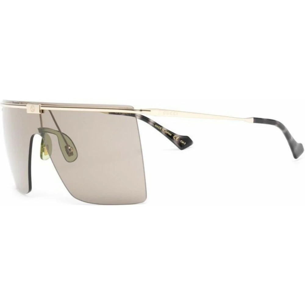 Gucci Sunglasses Yellow 2 Gucci Sunglasses Yellow - Bilde 2