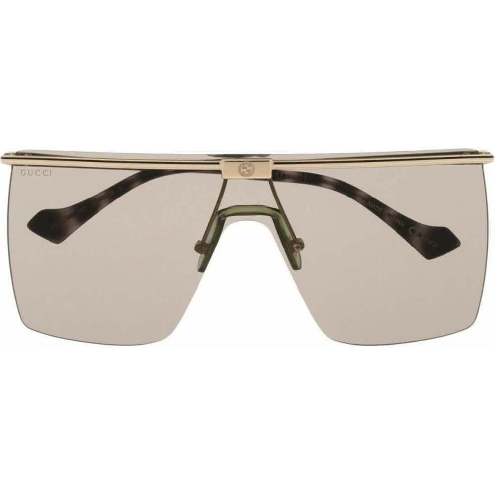 Gucci Sunglasses Yellow 3 Gucci Sunglasses Yellow - Bilde 3