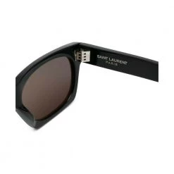 Saint Laurent Sunglasses Black