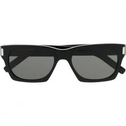 Saint Laurent Sunglasses Black -herre-solbriller Butikk unnamed file 2288