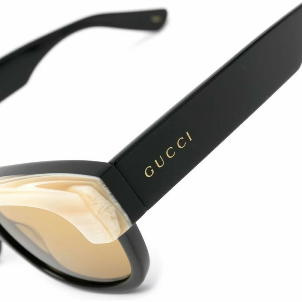 Gucci Sunglasses Black 1 Gucci Sunglasses Black