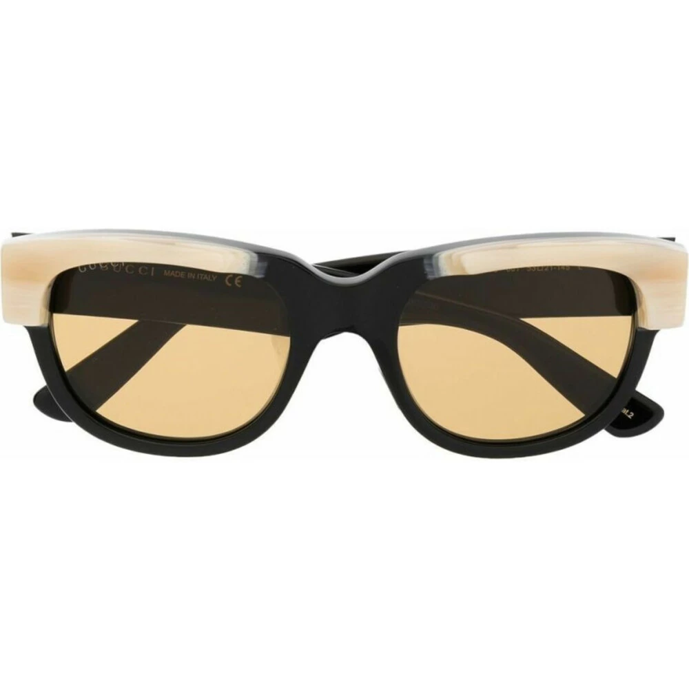 Gucci Sunglasses Black 2 Gucci Sunglasses Black - Bilde 2