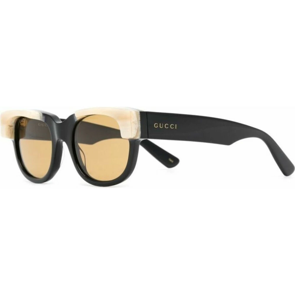 Gucci Sunglasses Black 3 Gucci Sunglasses Black - Bilde 3