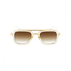 Dita Sunglasses Yellow