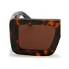 Off White Sunglasses Brown