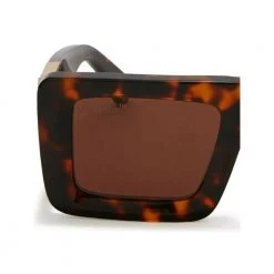 Off White Sunglasses Brown