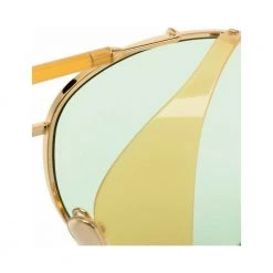 Tom Ford Sunglasses Yellow