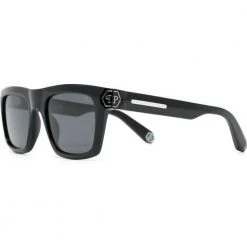 Philipp Plein Sunglasses Black