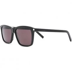 Saint Laurent Sunglasses Black -herre-solbriller Butikk unnamed file 2353