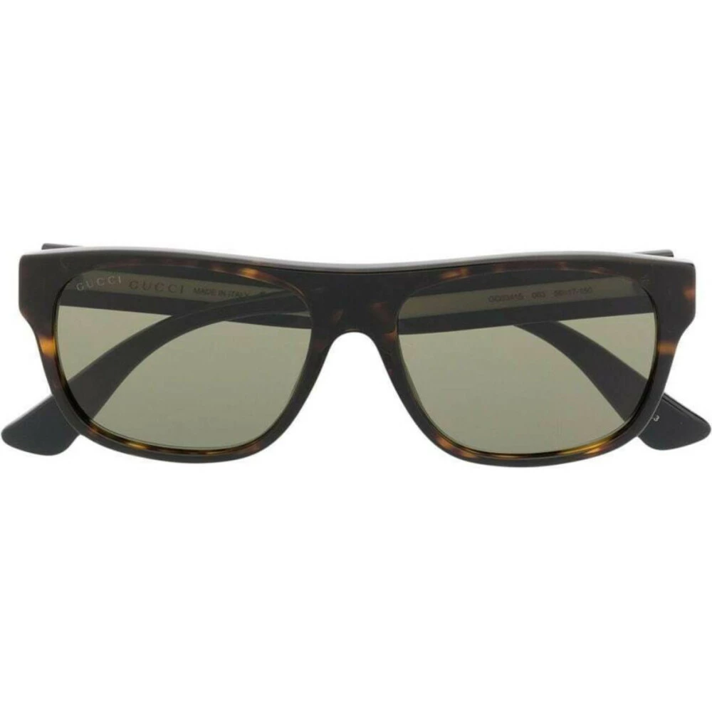 Gucci Sunglasses Brown 2 Gucci Sunglasses Brown - Bilde 2