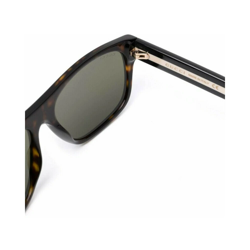 Gucci Sunglasses Brown 3 Gucci Sunglasses Brown - Bilde 3