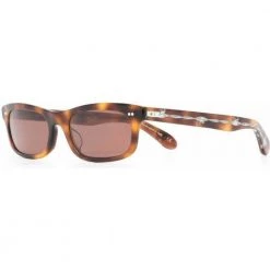 Oliver Peoples Sunglasses Brown