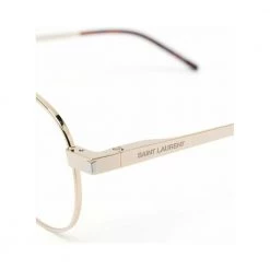 Saint Laurent Sunglasses White -herre-solbriller Butikk unnamed file 2386