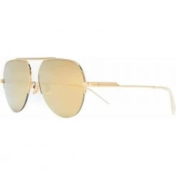 Bottega Veneta Sunglasses Yellow -herre-solbriller Butikk unnamed file 2395