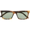 Saint Laurent Sunglasses Brown
