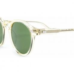 Moscot Sunglasses Beige