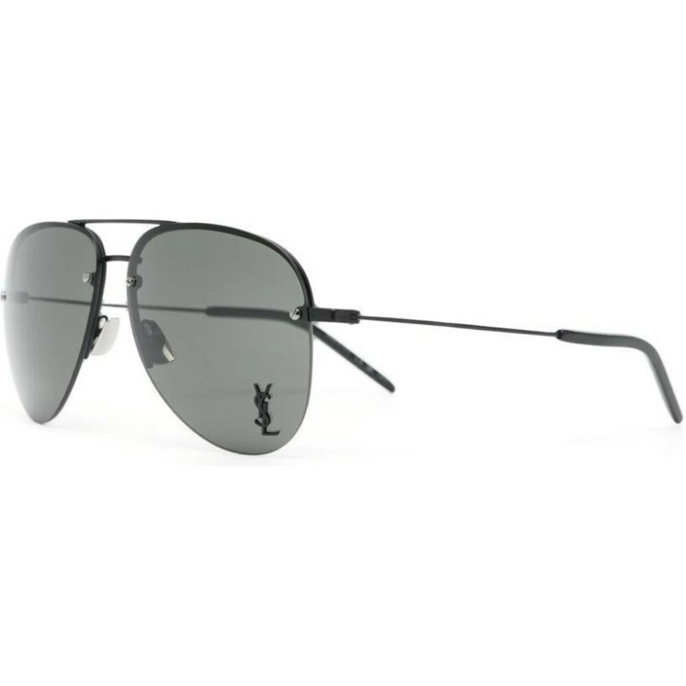 Saint Laurent Sunglasses Black 1 Saint Laurent Sunglasses Black