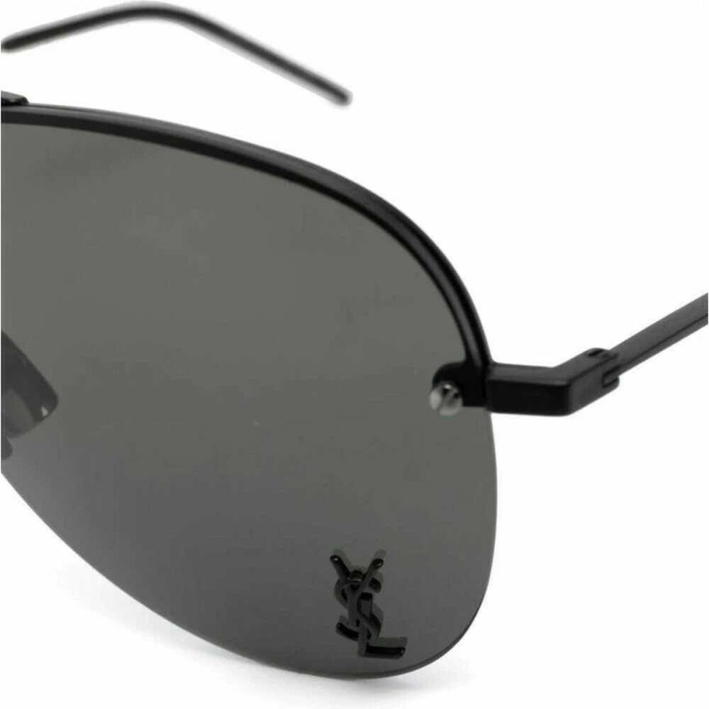 Saint Laurent Sunglasses Black 2 Saint Laurent Sunglasses Black - Bilde 2