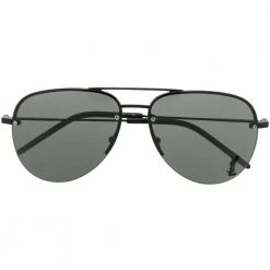 Saint Laurent Sunglasses Black 5 Saint Laurent Sunglasses Black -herre-solbriller Butikk unnamed file 2423