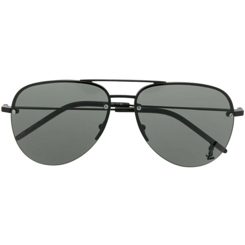 Saint Laurent Sunglasses Black 3 Saint Laurent Sunglasses Black - Bilde 3