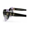 Retrosuperfuture Sunglasses Purple