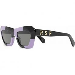 Retrosuperfuture Sunglasses Purple -herre-solbriller Butikk unnamed file 2429