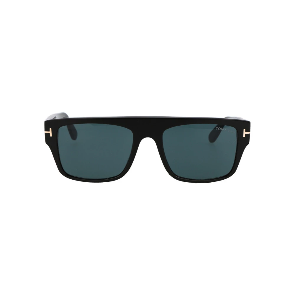 Tom Ford SUNGLASSES FT0907 01V Black 2 Tom Ford SUNGLASSES FT0907 01V Black - Bilde 2