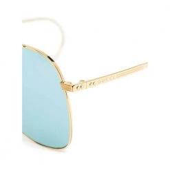 Gucci Sunglasses Yellow