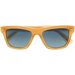Oliver Peoples Sunglasses Yellow