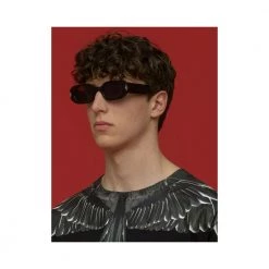 Marcelo Burlon Sunglasses Black