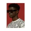 Marcelo Burlon Sunglasses Black