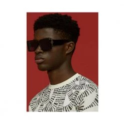 Marcelo Burlon Sunglasses Black