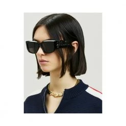 Palm Angels Sunglasses Black