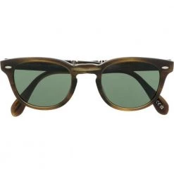 Oliver Peoples Sunglasses Brown -herre-solbriller Butikk unnamed file 2537