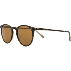 Oliver Peoples Sunglasses Brown