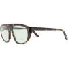 Tom Ford Sunglasses Brown