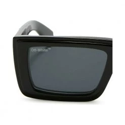 Off White Sunglasses Black