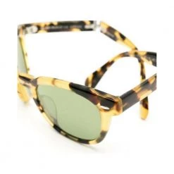 Oliver Peoples Sunglasses Yellow