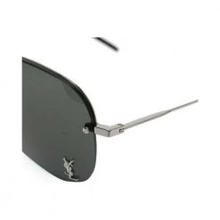Saint Laurent Sunglasses Black -herre-solbriller Butikk unnamed file 2580