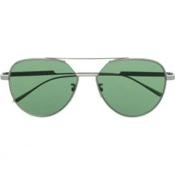 Bottega Veneta Sunglasses Green -herre-solbriller Butikk unnamed file 2586